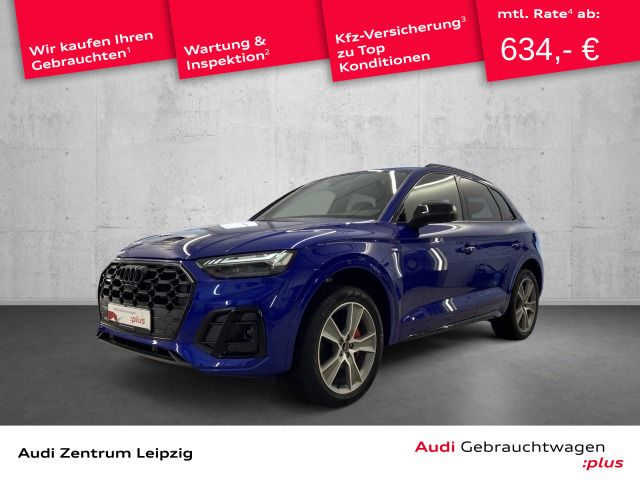Audi Q5 14.182 km 51.440 &euro; Leipzig 04129