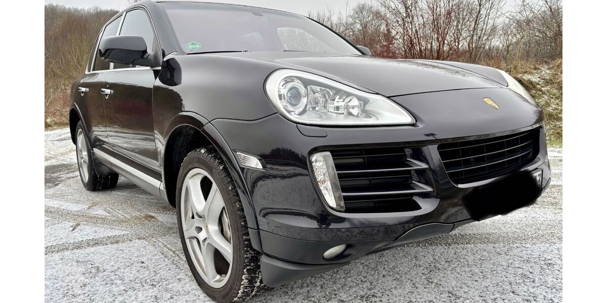 Porsche Cayenne 165.000 km 16.000 &euro; Bad Bramstedt 24576