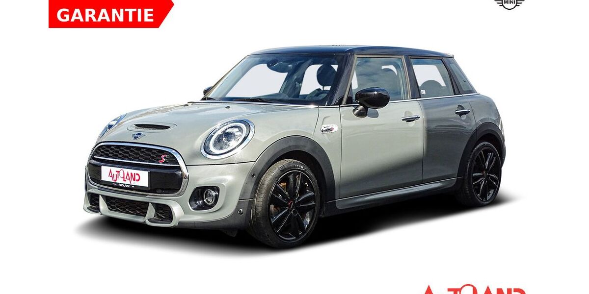 Mini Cooper S 34.801 km 25.990 &euro; Eisleben 06295