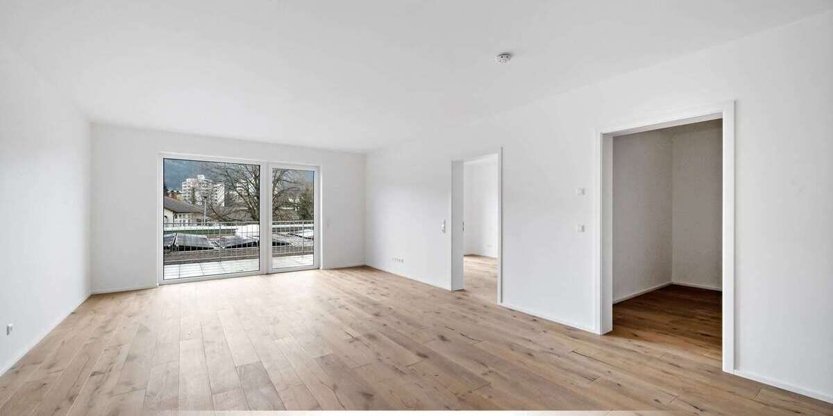 Etagenwohnung Balingen - 2.5 Zimmer, 91 m&sup2;, 1.150&euro; | Angebot:23754077