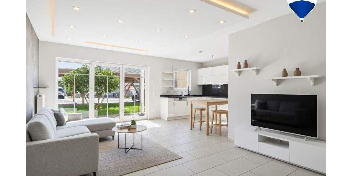 3-Zimmer-Wohnung mit Terrasse 3 zimmer