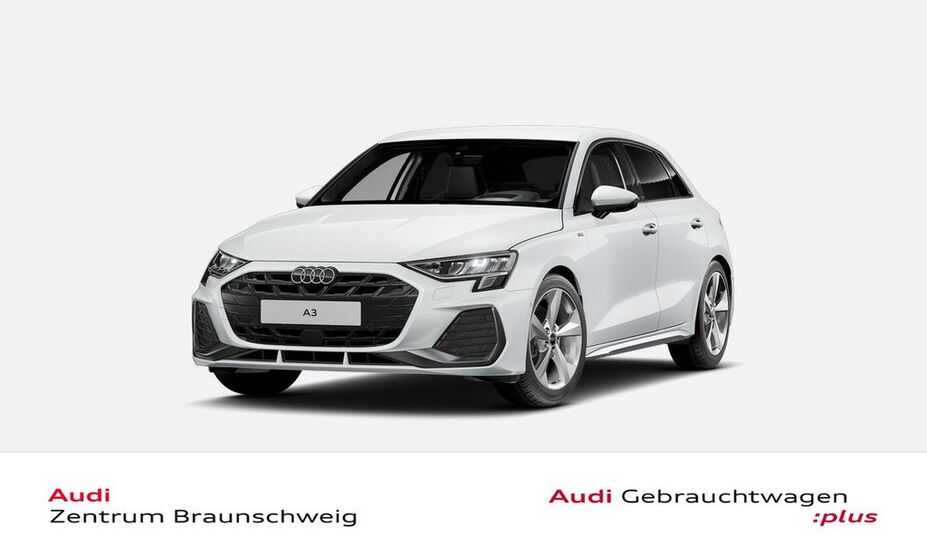 Audi A3 3.700 km 37.450 € Braunschweig 38124