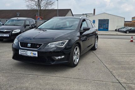 Seat Leon 124.000 km 9.999 &euro; Altdorf 84032