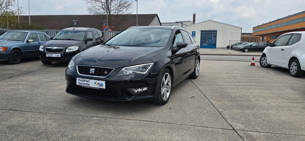 Seat Leon 124.000 km 9.999 &euro; Altdorf 84032