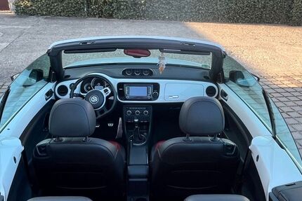 VW Beetle 153.300 km 12.900 &euro; Altomünster 85250