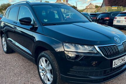 Skoda Karoq 104.800 km 18.500 &euro; Waltershausen 99880