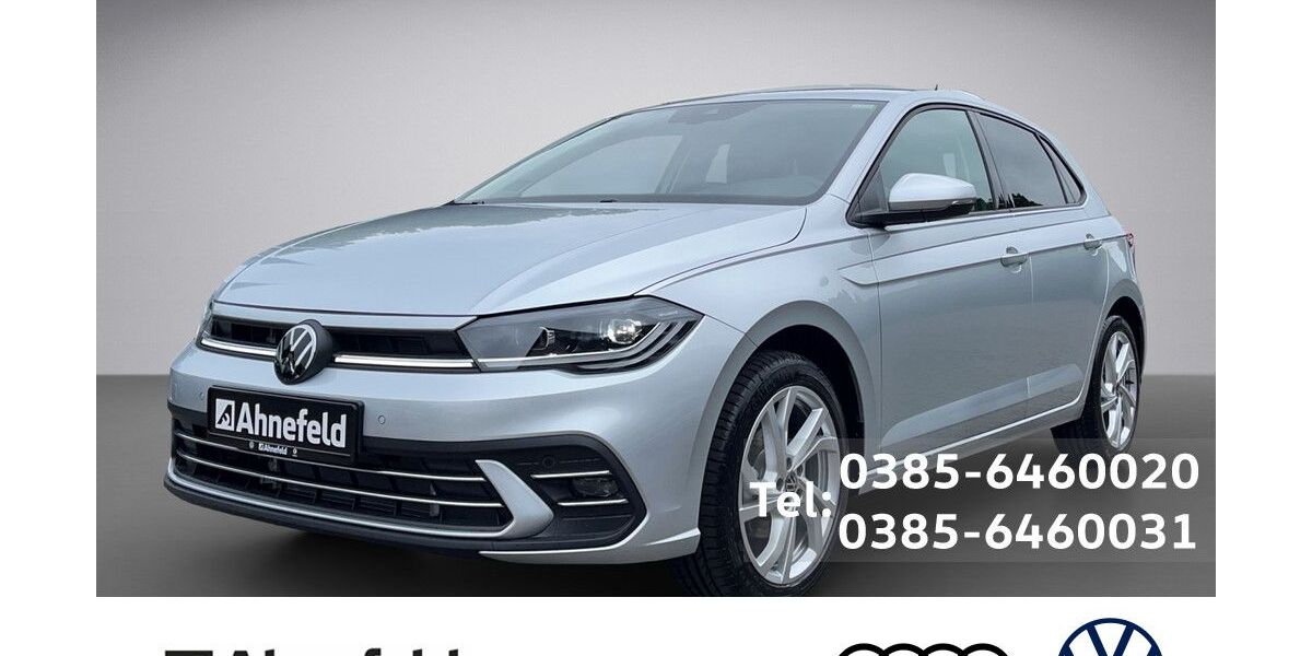 VW Polo 7.500 km 28.500 &euro; Schwerin 19061