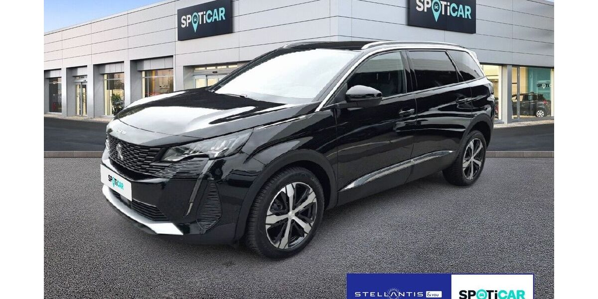 Peugeot 5008 30.982 km 25.740 € Mannheim 68309