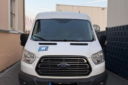 Ford Transit 209.000 km 8.900 &euro; Dresden 01139