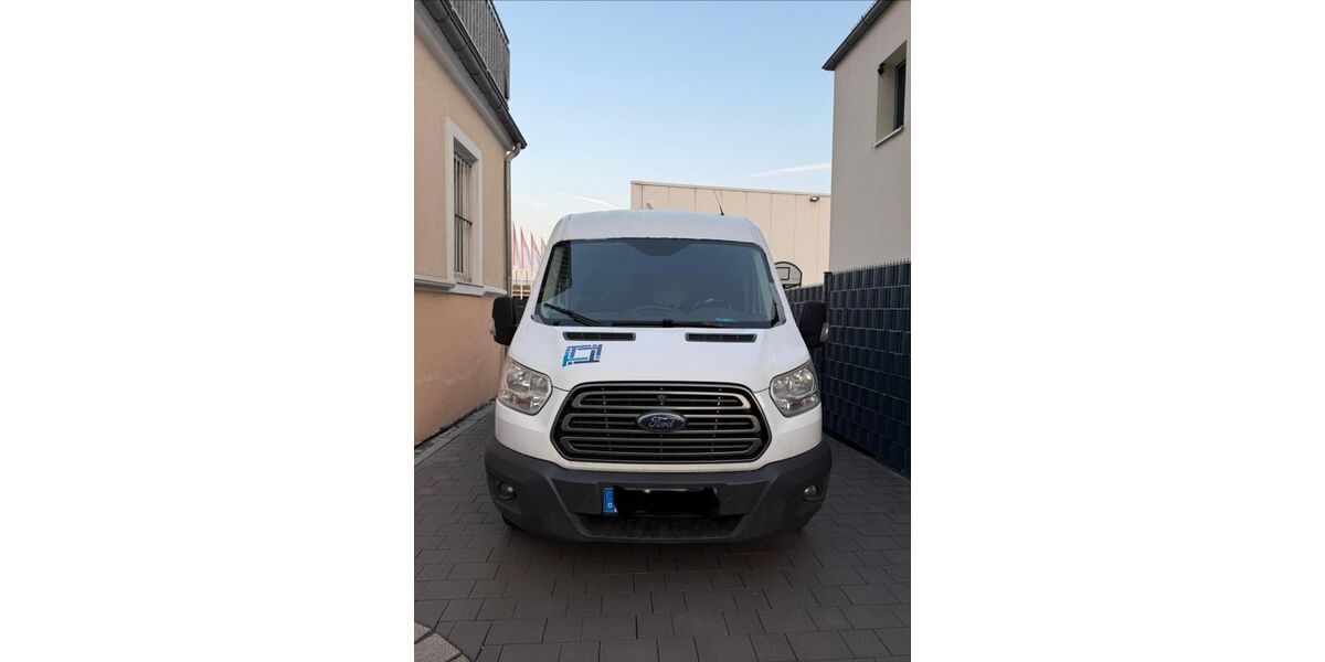 Ford Transit 209.000 km 8.900 &euro; Dresden 01139