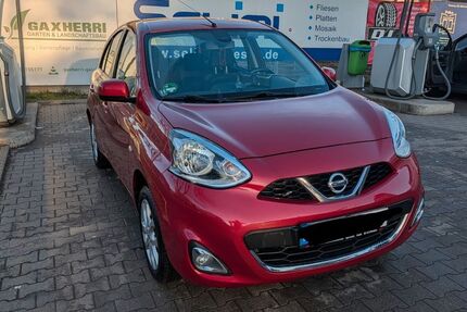 Nissan Micra 100.000 km 5.900 &euro; Stuttgart 70499