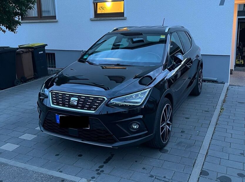 Seat Arona 76.000 km 14.199 € Kernen 71394