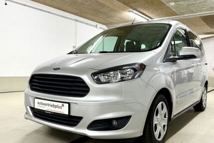 Ford Tourneo Courier 103.000 km 6.350 &euro; München 81825