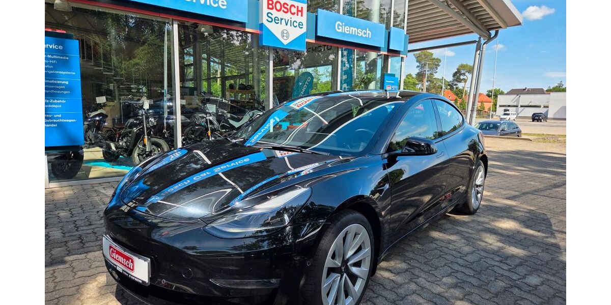 Tesla Model 3 65.000 km 31.790 &euro; Grabow 19300