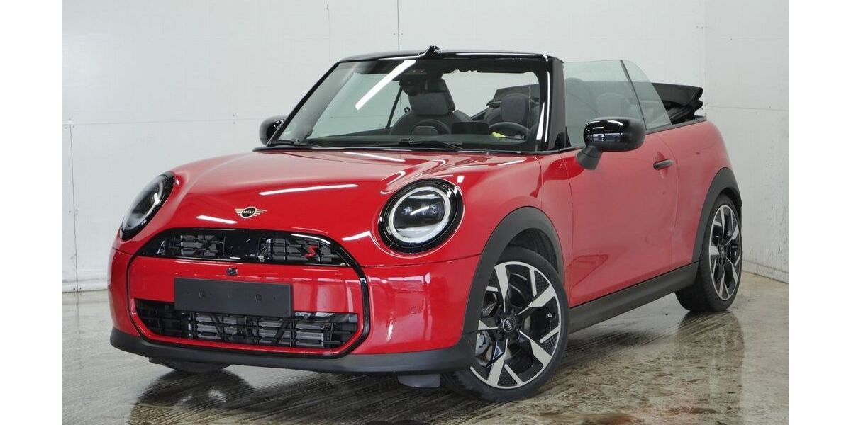 Mini Cooper S Cabrio 7.900 km 38.870 &euro; Oberhaching bei München 82041