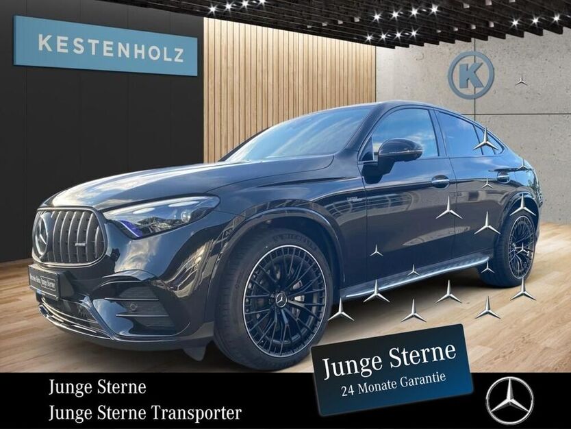 GLC 43 AMG