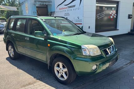 Nissan X-Trail 264.500 km 1.999 &euro; Hamburg 22045