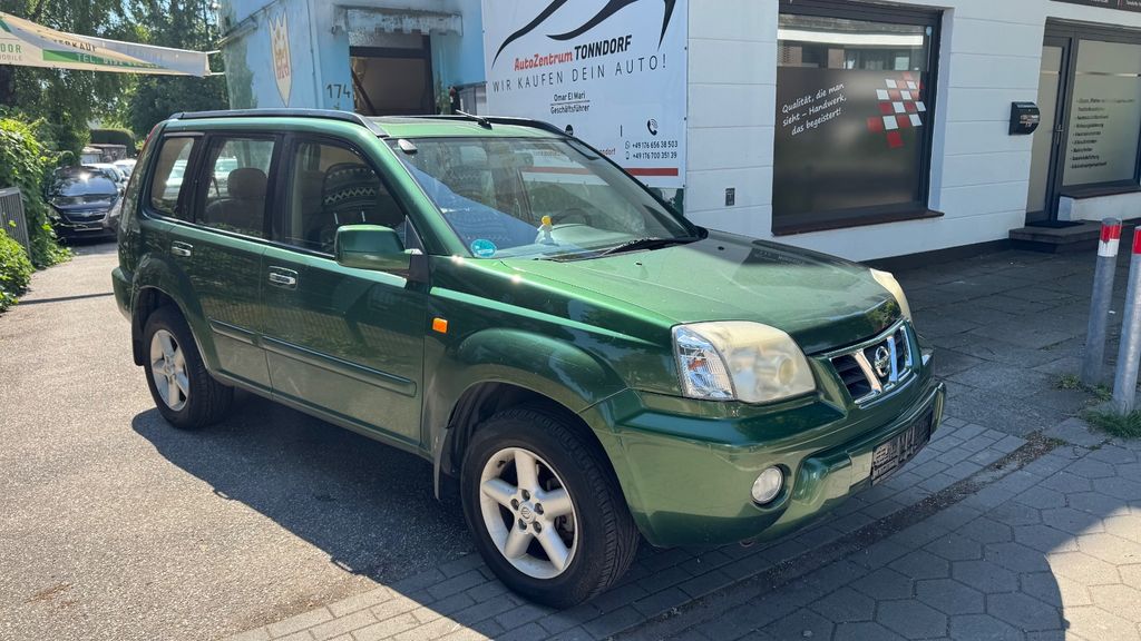 Nissan X-Trail 264.500 km 1.999 &euro; Hamburg 22045