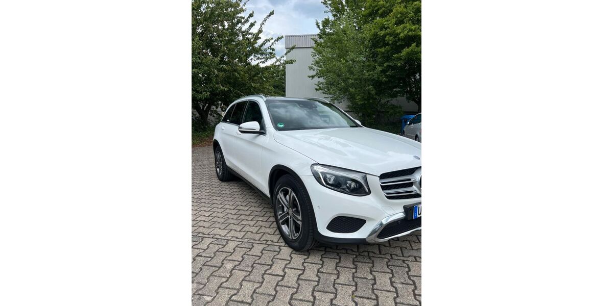 Mercedes-Benz GLC 220 410.891 km 14.500 &euro; Dortmund 44319