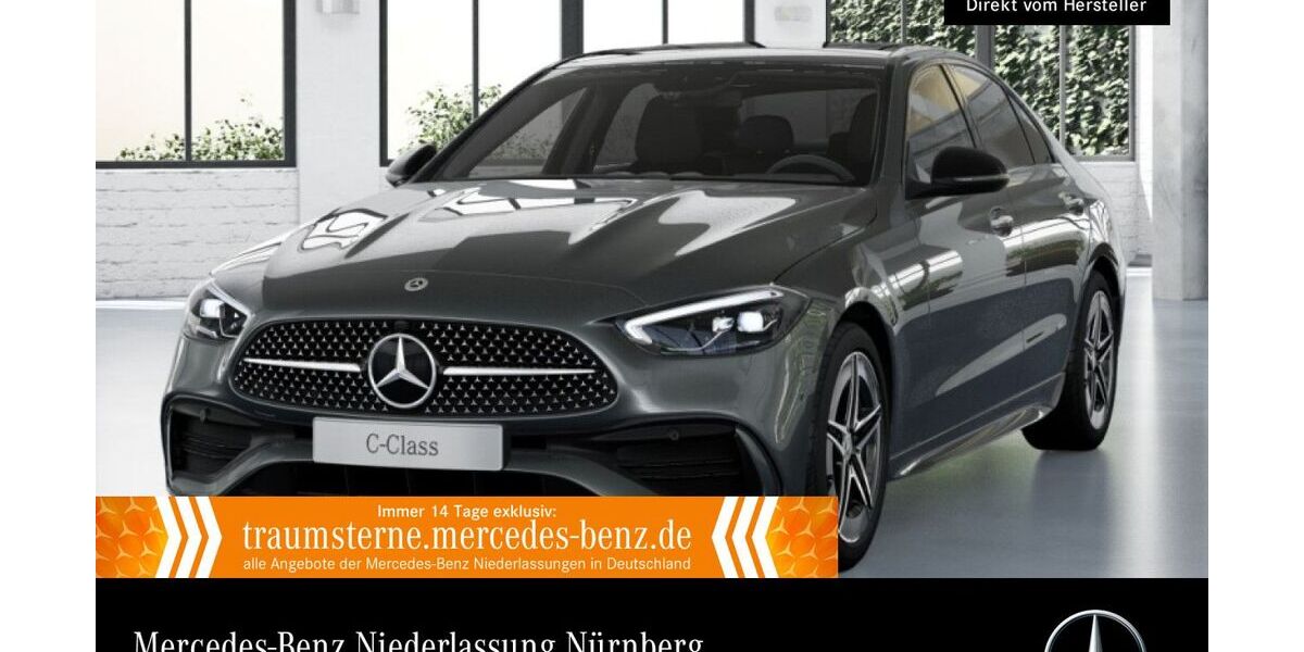 Mercedes-Benz C 180 17.469 km 40.990 &euro; Erlangen 91056