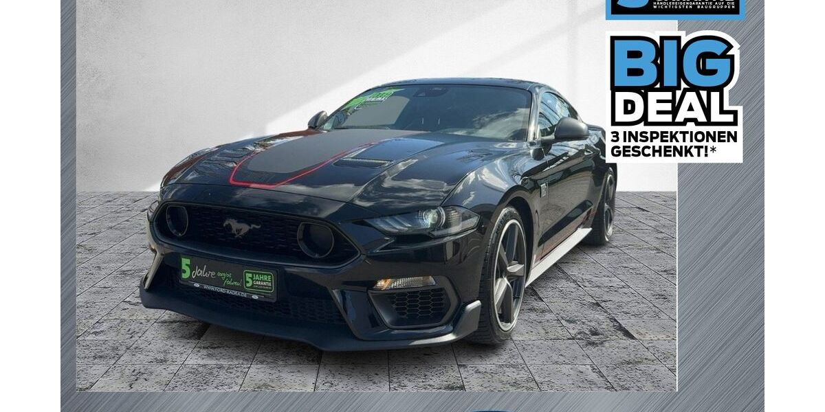 Ford Mustang 46.466 km 47.990 &euro; Berlin 14167