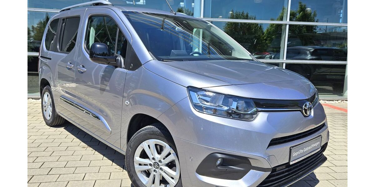 Toyota Proace City 37.450 km 23.890 &euro; Stadtbergen 86391