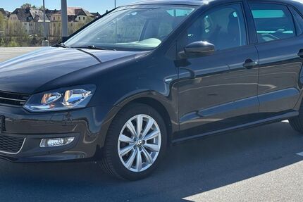 VW Polo 105.000 km 6.299 &euro; Marktredwitz 95615