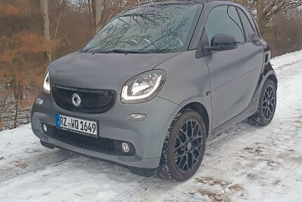 Smart ForTwo 92.000 km 9.200 &euro; Hamburg 21035
