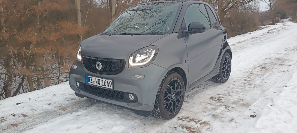 Smart ForTwo 92.000 km 9.200 &euro; Hamburg 21035
