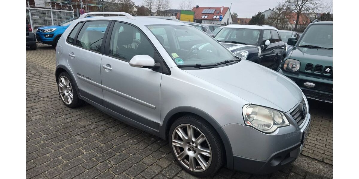 VW Polo 230.000 km 2.500 &euro; Randersacker 97236