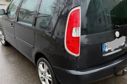 Skoda Roomster 241.100 km 2.699 &euro; Massenbachhausen 74252
