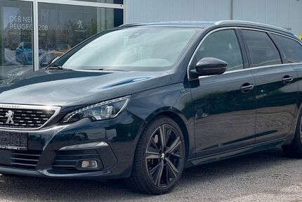 Peugeot 308 109.000 km 14.700 &euro; Gotha 99867