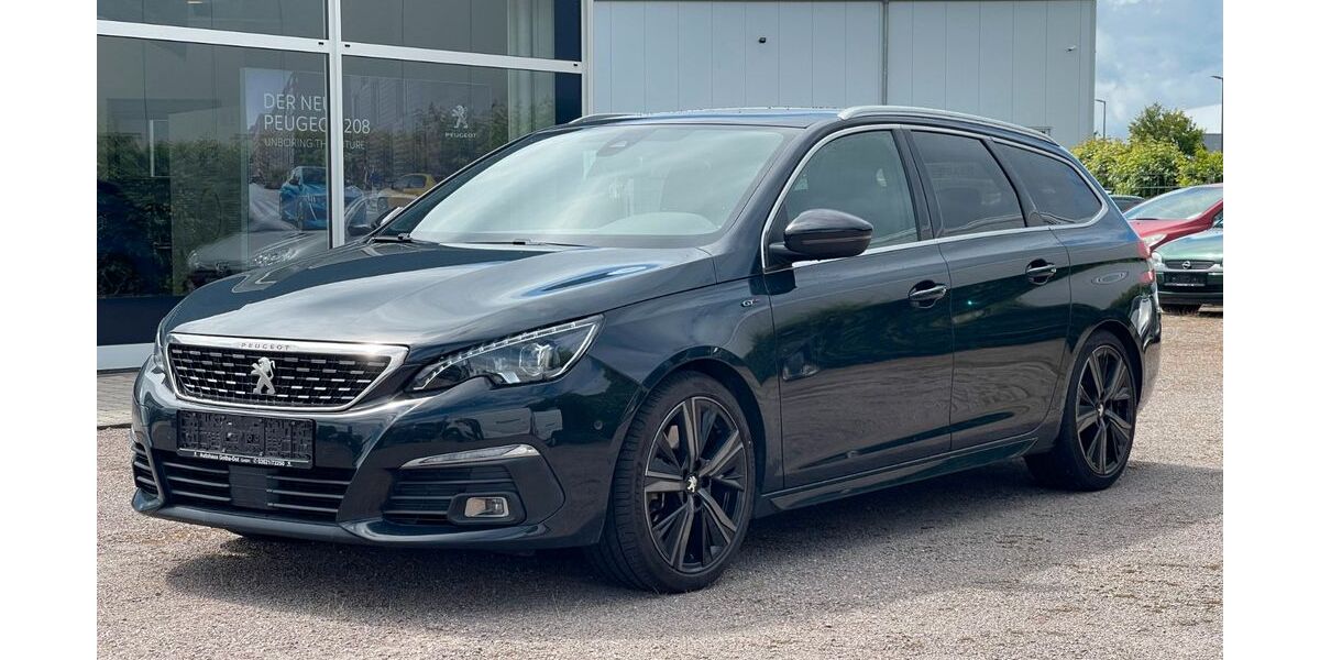 Peugeot 308 109.000 km 14.700 &euro; Gotha 99867
