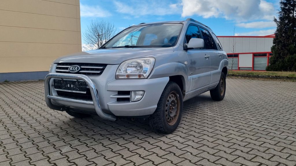 Kia Sportage 93.930 km 2.499 &euro; Tanna 07922