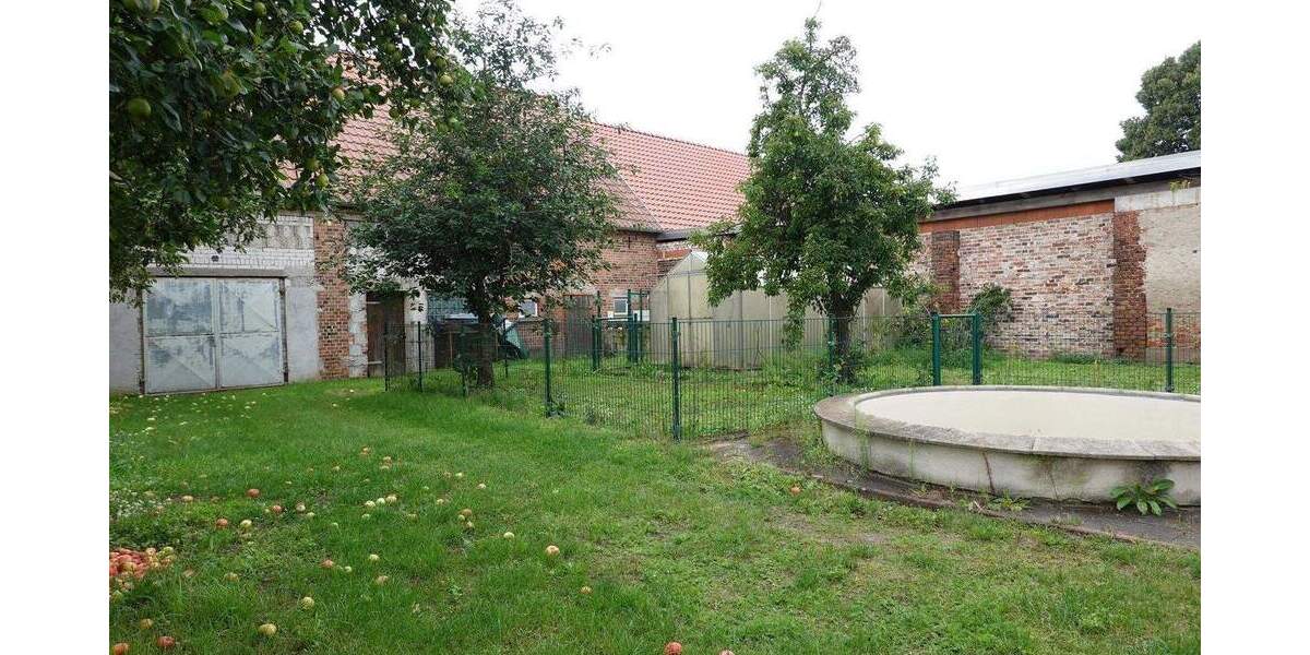 Mehrfamilienhaus, Wohnhaus Neißemünde Coschen - 8 Zimmer, 185 m&sup2;, 180.000&euro; | Angebot:25783185