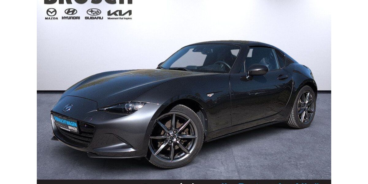 Mazda MX-5 27.000 km 25.995 &euro; Durach 87471