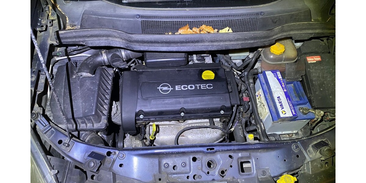 Opel Zafira B 240.607 km 1.680 &euro; Mauer 69256