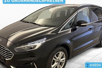 Ford S-Max 135.198 km 18.897 &euro; Krefeld 47829