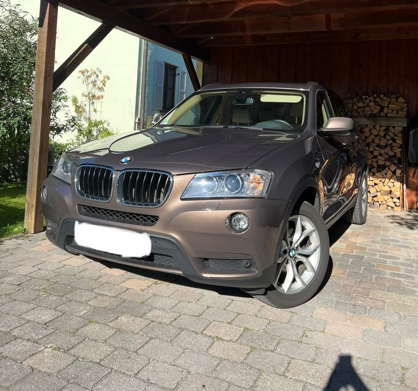 BMW X3 119.000 km 18.250 € Dorfen 84405