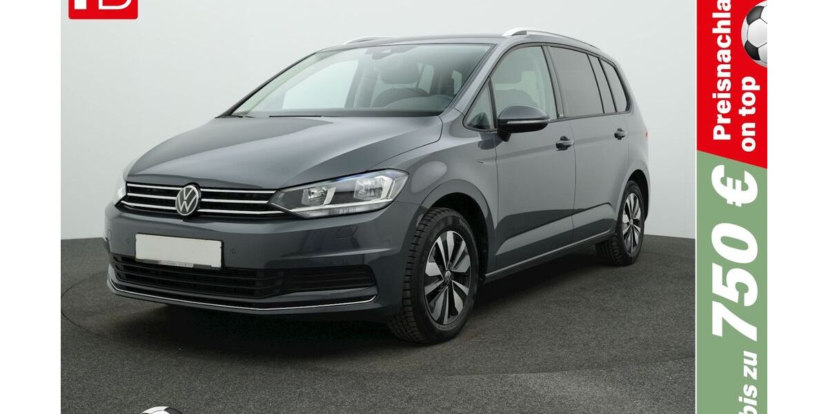 VW Touran 26.160 km 28.450 &euro; Mühlhausen 92360