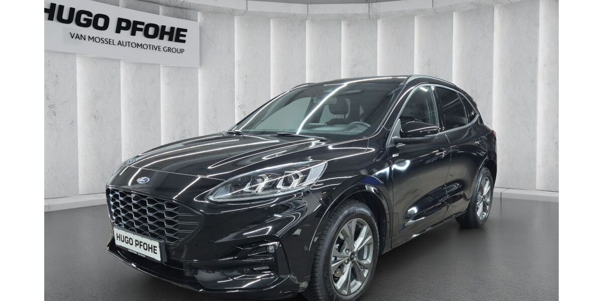 Ford Kuga 19.393 km 23.250 &euro; Hamburg 22047