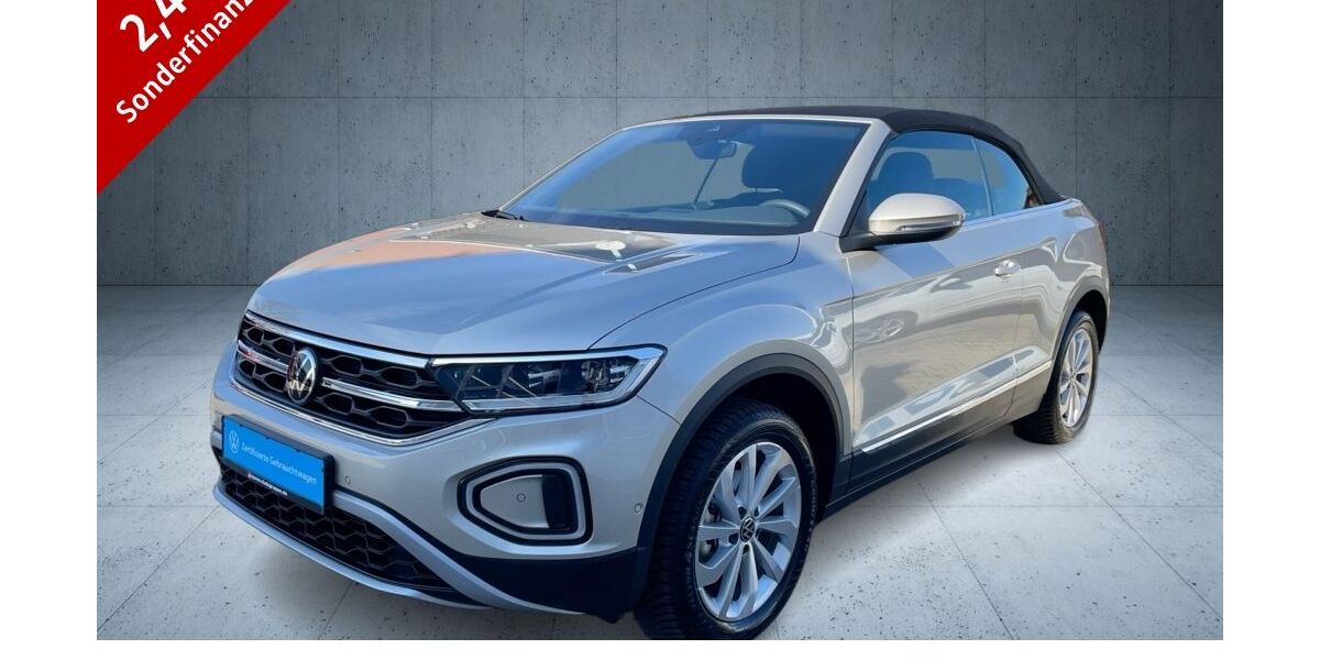 VW T-Roc 5.067 km 27.470 &euro; Saal a.d. Donau 93342