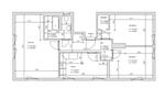 Dachgeschoßwohnung Südliches Anhalt - 3 Zimmer, 73 m&sup2;, 400&euro; | Angebot:26200051