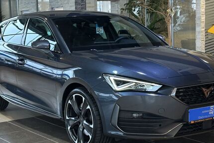 Cupra Leon 85.286 km 19.500 &euro; Eitorf 53783