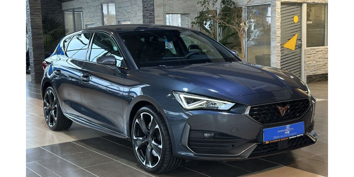 Cupra Leon 85.286 km 19.500 &euro; Eitorf 53783