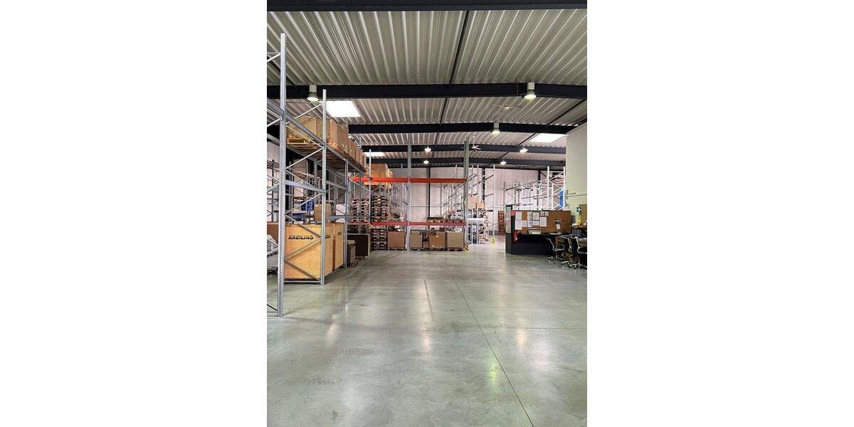 Gewerbeobjekt Leopoldshöhe Asemissen - 1.870.000&euro; | Angebot:25375473