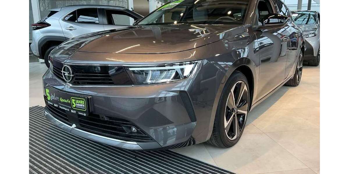 Opel Astra 65.500 km 17.690 &euro; Göttingen 37079