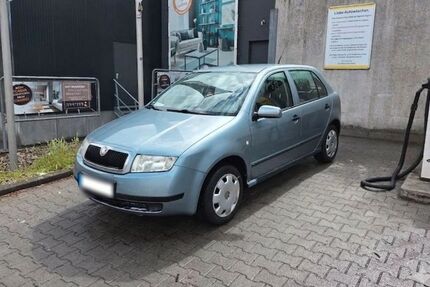 Skoda Fabia 212.000 km 1.500 &euro; Hamburg 22047