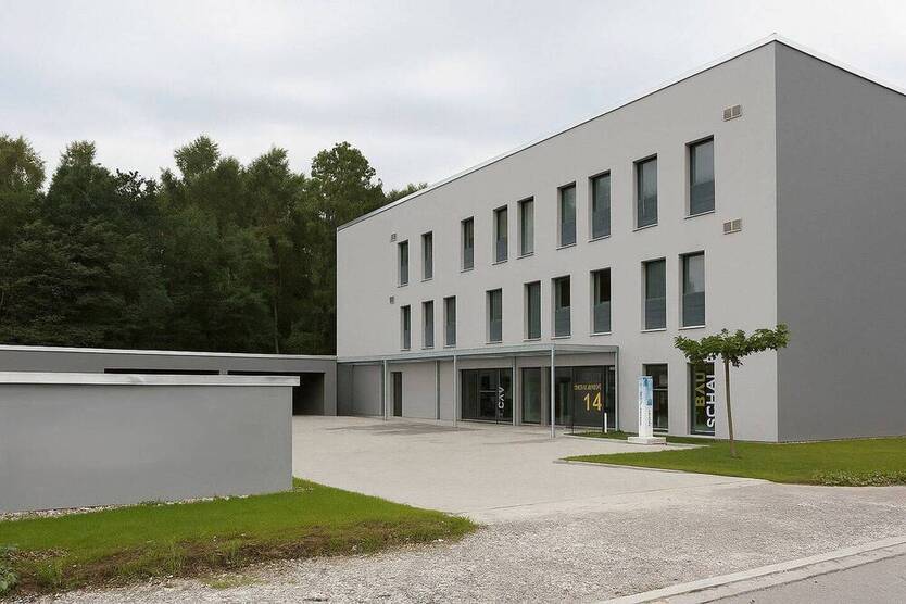 Zukunftssicher - Passivhaus Premium Wohn-Bürogebäude in Toplage