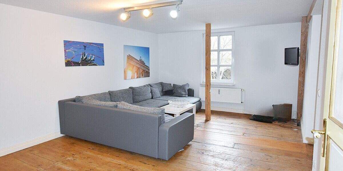 Einfamilienhaus Gnoien - 7 Zimmer, 170 m&sup2;, 129.000&euro; | Angebot:25747082